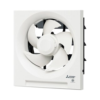 พัดลมระบายอากาศติดผนัง MITSUBISHI รุ่น EX-20SH7T ขนาด 8 นิ้ว สีขาว ventilation fan wall mount