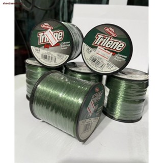 จัดส่งที่รวดเร็ว▼sheetlassshop3สายเอ็น ไทลีน Trilene BigGame.  เอ็นเต็ม