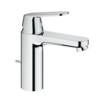 GROHE EUROSMART CM BASIN MIXER FAUCET WITH POP-UP SILKMOVE ES 2339600E Shower Faucet Water Valve Bathroom Accessories Ba