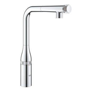 GROHE ESSENCE SMART CONTROL Pull-out Sink Mixer Faucet (L-SPOUT) 31615000 Shower Faucet Water Valve Bathroom Accessories