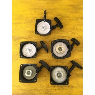 F30-09 ชุดสตาร์ท ฝาสตาร์ท เครื่องพ่นปุ๋ย เครื่องพ่นลม F30 ลานทด