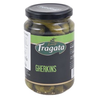 Fragata Gherkins ฟรากาตา แตงดอง 345g