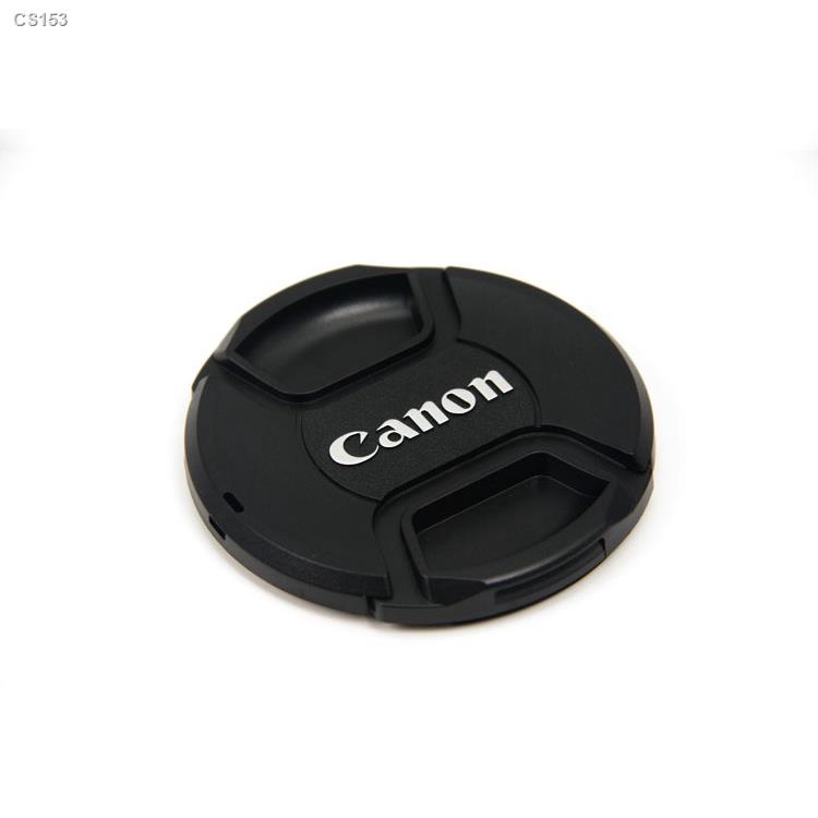 for Canon Camera Lens Cap 49mm 52mm 55mm 58mm 62mm 67mm 72mm 77mm 82mm LOGO  for Canon