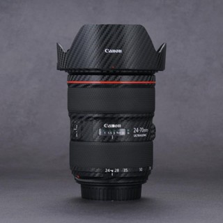 สติกเกอร์ฟิล์มกระจก สําหรับ EF24-70 F2.8 Canon ef2470