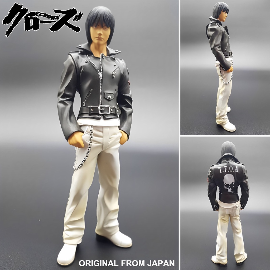 ของแท้ Dive จากการ์ตูนสายนักเลง Crows x Worst เรียกเขาว่าอีกา Takumi Fujishiro ทาคุมิ ฟูจิชิโระ ฟิกเ