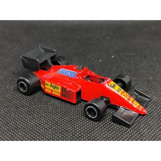 Majorette F1 Ferrari Made in France.