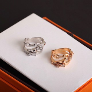 พรี​ ราคา3100 Hermes kelly CDC แหวนRings