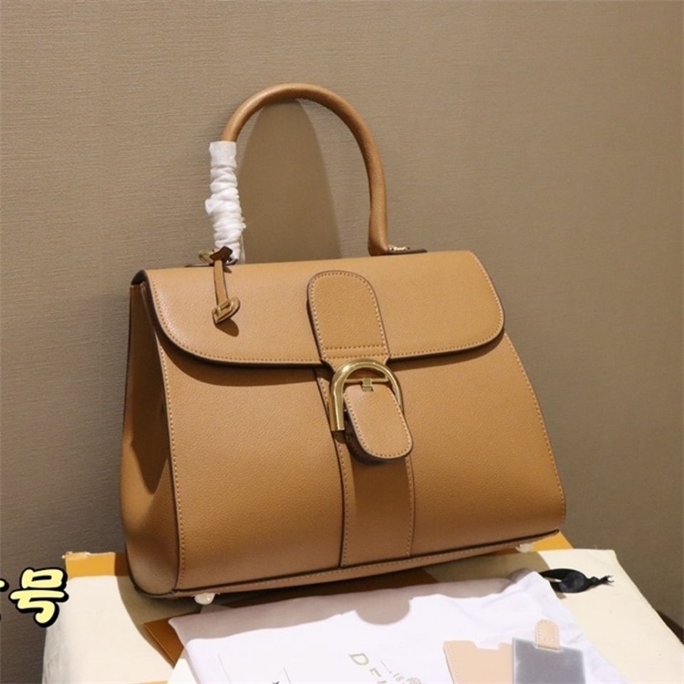 ☊fast delivery of delvaux new leather bag women s single-shoulder cross-arm handbag multi-purpose large capac