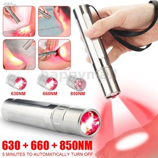 LED Red Infrared Light Therapy Lamp Device 850nm 660nm 630nm for Pain Relief