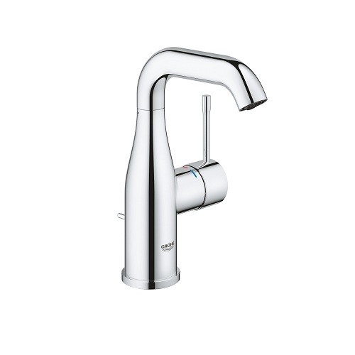 GROHE ESSENCE NEW Basin mixer faucet (M-SIZE) with pop-up 23462001 Shower faucet Water valve Bathroom Accessory toilet