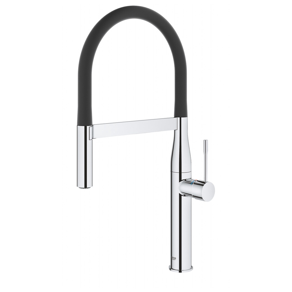 GROHE ESSENCE NEW High Curved Sink Mixer Faucet 30294000 Shower Faucet Water Valve Bathroom Accessory toilet parts