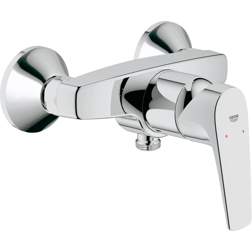 GROHE BAUFLOW SINGLE LEVER SHOWER MIXER WALL MOUNTED 32812000 Shower Valve Toilet Bathroom Accessory Set Faucet Minima