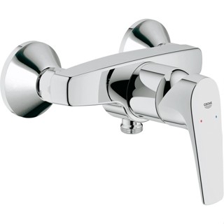 GROHE BAUFLOW ก๊อกผสมยืนอาบ 32812000 อุปกรณ์ ของใช้ในห้องน้ำ สุขภัณฑ์ ของแต่งบ้าน โมเดิร์น ของแต่งห้องน้ำ Minimal