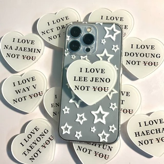 Griptok I love not you(ลอกฟิล์มก่อนใช้งาน)