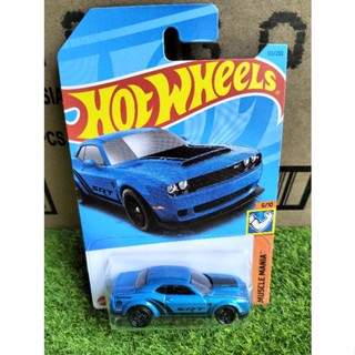 Hotwheels 18 DODGE CHELLENGER SRT DON