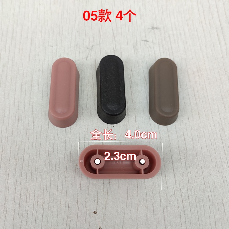 พร้อมส่ง ฐานรองกระเป๋าเดินทาง แบบโฟม อลูมิเนียม กันสึกหรอ