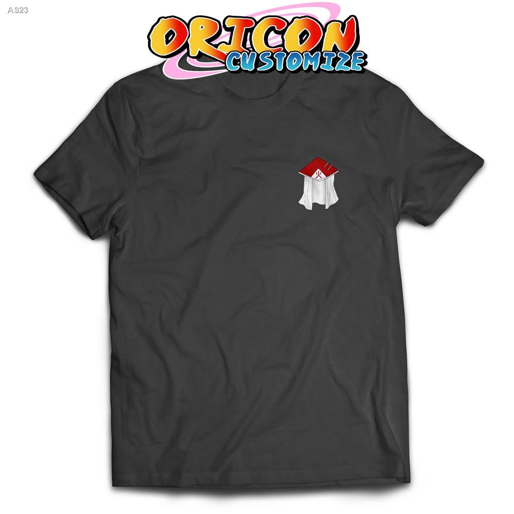 Naruto Minato Hokage Shirt Japan tokyo otaku fashion Anime Graphic T shirt