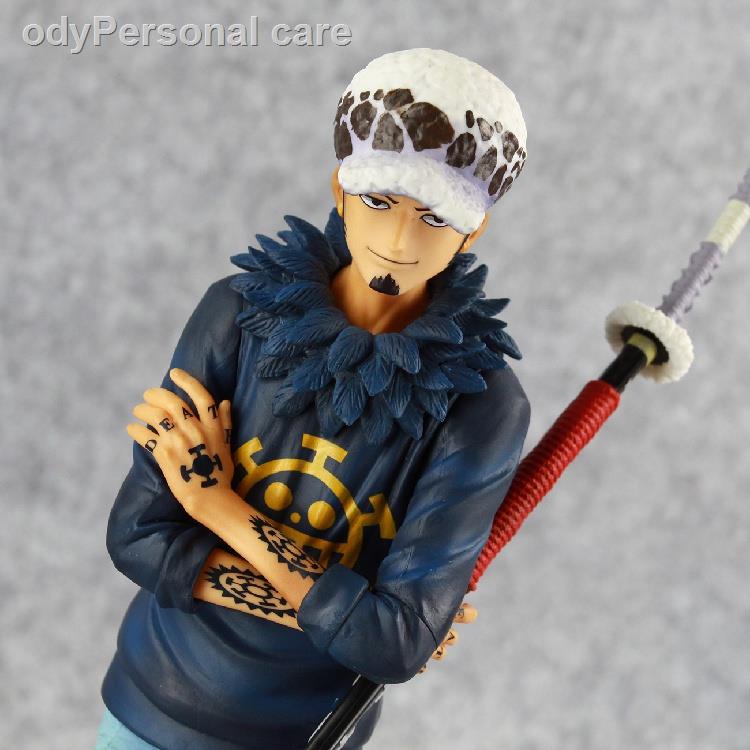 ✜●☢Japanese One Piece Grandista DXF Wano Country Trafalgar Law PVC Action Figure Toy Gift 29cm