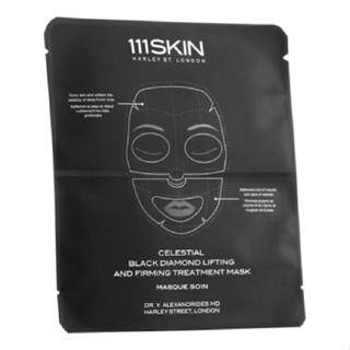 111 SKIN Celestial Black Diamond Eye Mask 8*6 ml