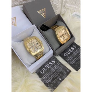 ⌚💥NEW นากา Guess เรือนทอง ทั้งเรือน สวยหรูมากก