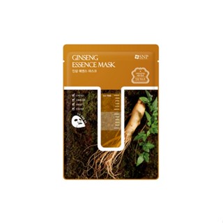 SNP - Ginseng Essence Mask 250ml