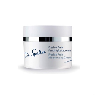 Dr.Spiller - Fresh &amp; Fruit Moisturizing Cream 50 ml.