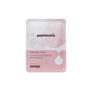 SNP - Prep-Peptaronic Ampoule Mask 250ml