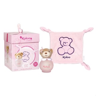 KALOO - Kaloo Doudou Set + Scented Water 100ml Lilirose