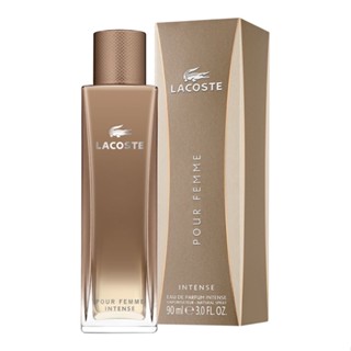 LACOSTE FRAGRANCE - Pour Femme Intense Eau De Parfum 90 mL