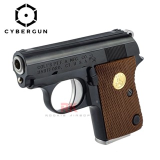 Cybergun COLT Junior .25 ACP (Black) บีบี แอรซอฟต์ ลูกพลาสติก 6mm