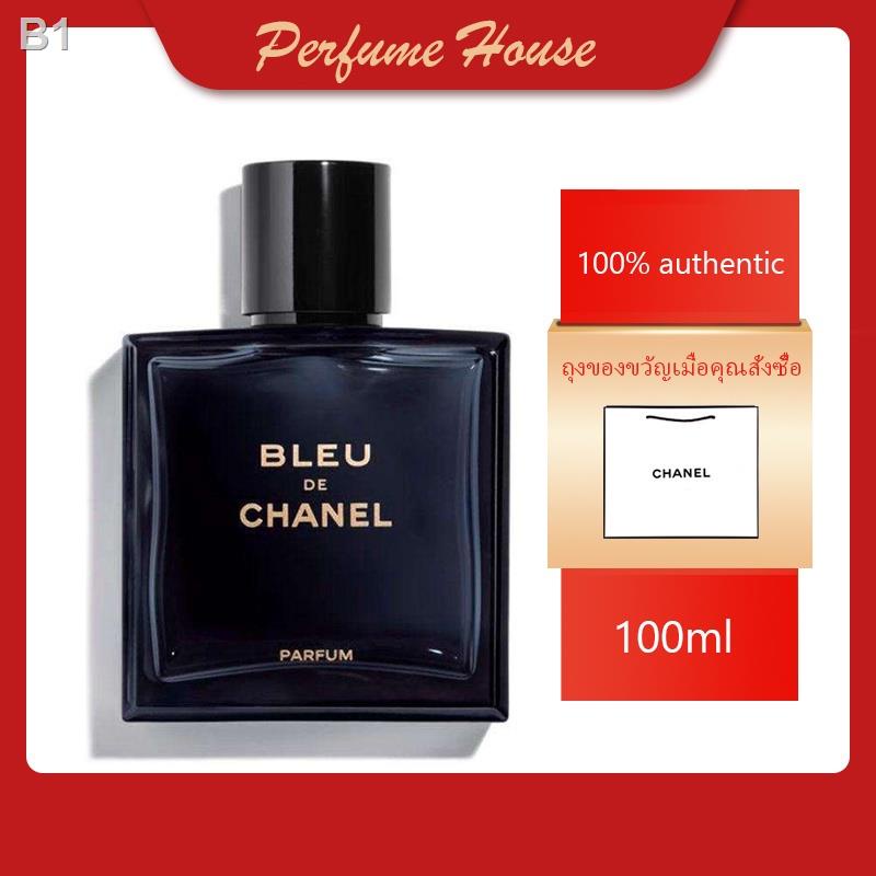 🔥จัดส่งทันที🔥Chanel Bleu de Chanel Parfum 100ml