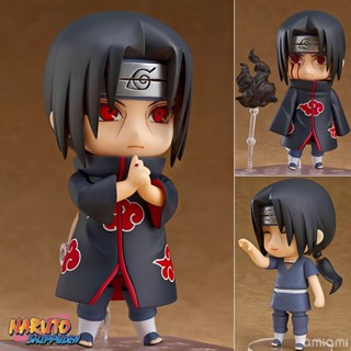 Nendoroid เนนโดรอยด์ Naruto Shippuden นินจาจอมคาถา โอ้โฮเฮะ นารูโตะ ชิปปุเดง ตำนานวายุสลาตัน Itachi Uchiha อุจิวะ อิทาจิ