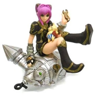 SR Lineage II Figure Collection Ver.1.5 - Dwarf