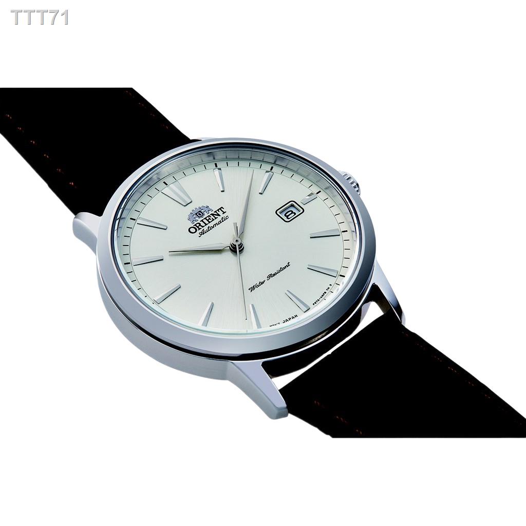 ♧Orient Contemporary Mechanical นาฬิกา สายหนัง (RA-AC0F07S)