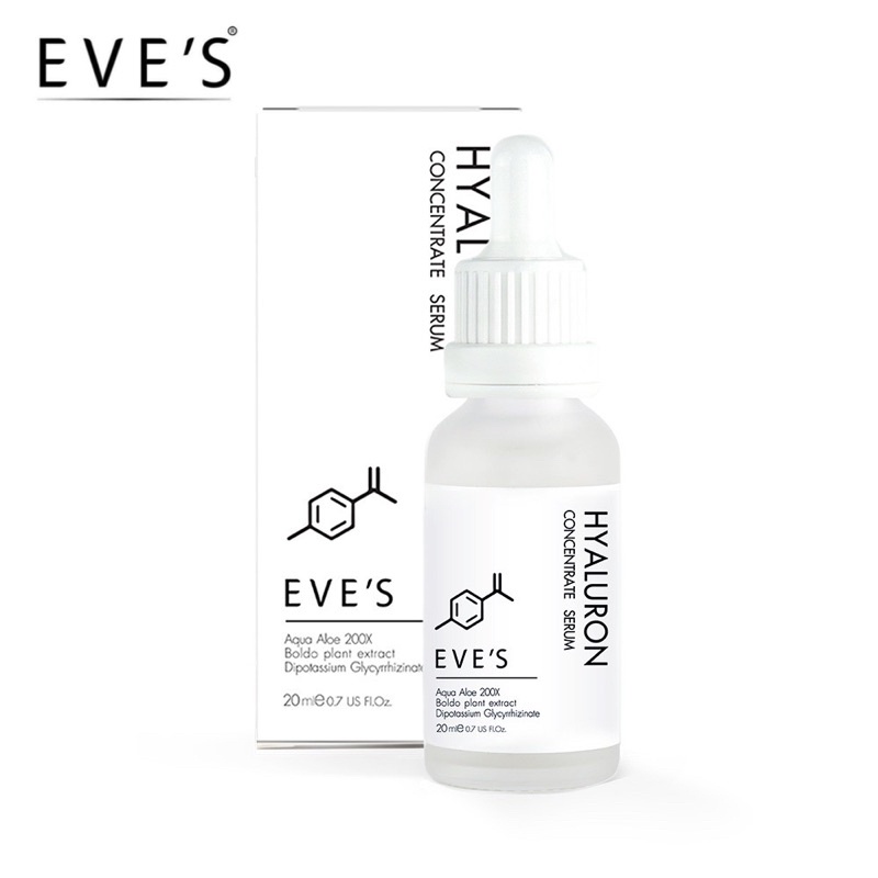 [ส่งเร็ว] EVE'S ไฮยาลูรอน อีฟส์ ผิวอิ่มฟู ฉ่ำวาว รูขุมขนกระชับ เติมความชุ่มชื้นให้ผิว