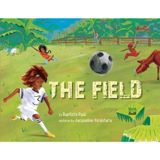 หนังสืออังกฤษใหม่ The Field [Hardcover]