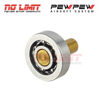 ตลับลูก PEW PEW Hammer Bearing สำหรับ WE Glock ทุกรุ่น / TM G17 หมดปัญหาเรื่องสไลด์ติดขัด ใช้งานได้ไหลลื่น