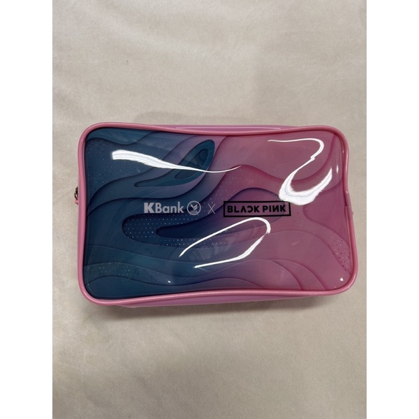 BLACKPINK KBANK POUCH กระเป๋า