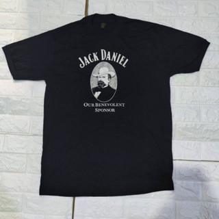 🥴เสื้อยืด วินเทจ ยุค90* Dead stock โฆษณา Jack Daniels น่าสะสมมากๆ