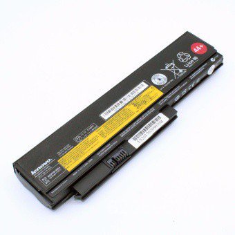 พรีออเดอร์รอ10วัน Battery แท้ของใหม่นำเข้าจากต่างประเทศ Lenovo รุ่น X220 X230 ขนาด 6Cell ประกัน 6 เด