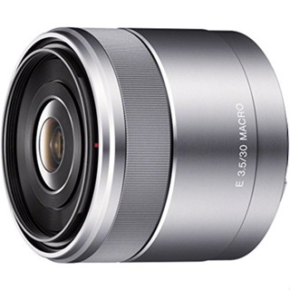 Sony โซนี่ เลนส์กล้อง E30F3.5MACRO c0124