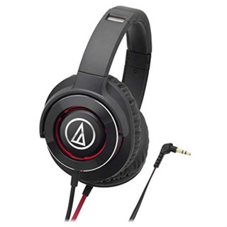 Audio-technica หูฟังเบสที่เป็นของแข็ง BRD ATH-WS770 e0197