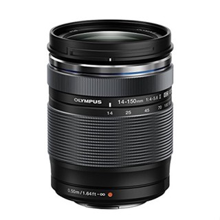 Olympus โอลิมปัส เลนส์กล้อง M ED14-150F4.0-5.6 2 c0036