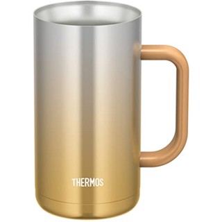 Thermos เทอร์มอส แก้วฉนวนที่ว่างเปล่า ประกายทอง 0.72L JDK-720C SP-GD k1129