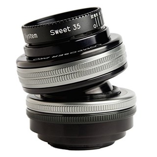 Lensbaby เลนส์เบบี้ Composer Pro II เลนส์กล้อง Sweet 35 c0469