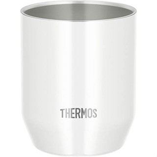 Thermos เทอร์มอส ถ้วยฉนวนสูญญากาศของ Tumbler 0.36L สีขาว JDH-360C WH k1114