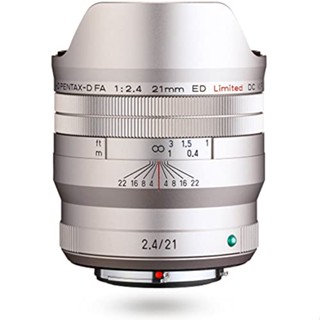 PENTAX เลนส์กล้อง HD D FA 21F2.4ED LIMITED DC WR c0382