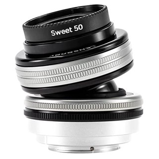 Lensbaby เลนส์เบบี้ Composer Pro II เลนส์กล้อง Sweet 50 Nikon Z c0461