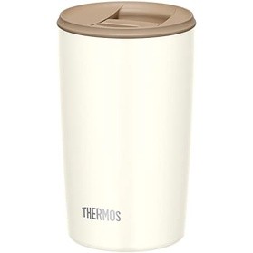 Thermos เทอร์มอส ฉนวนสูญญากาศ 0.4L สีขาว JDP-400 WH k1073