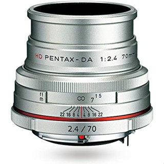 PENTAX เลนส์กล้อง HD DA 70F2.4 LIMITED SL c0358